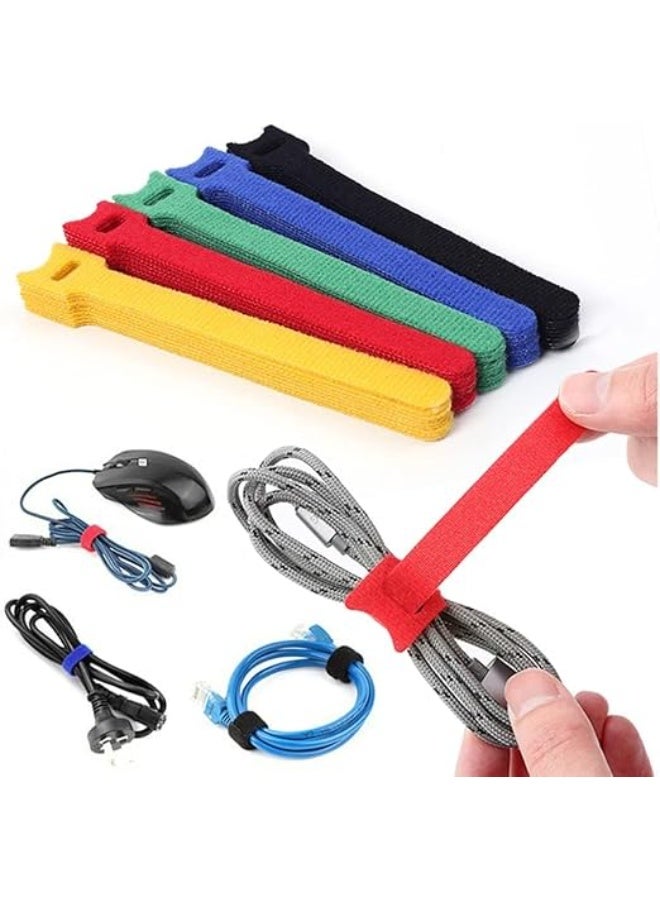 tape for binding and protecting wires from cuts, multi-purpose – 10 pieces